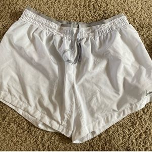 Nike athletic shorts